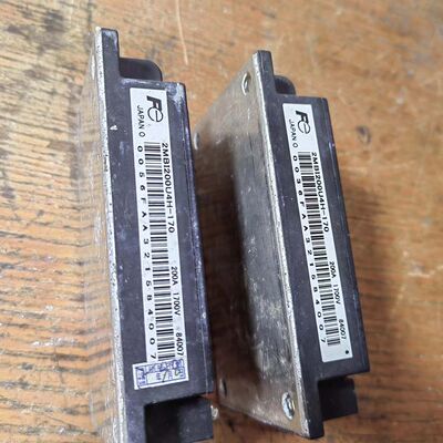 2MBI200U4什-170    200A 1700V