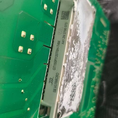 银茂微模块 GT150PI120T6H-T4M