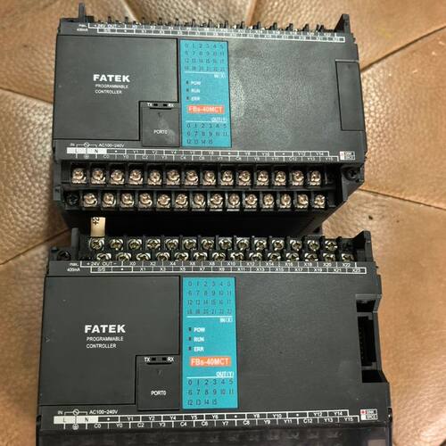 FATEK永宏PLC模块 FBS-40MCT