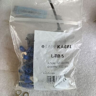 德国LAPP KABELL-RB 5接线端子 蓝色绝缘