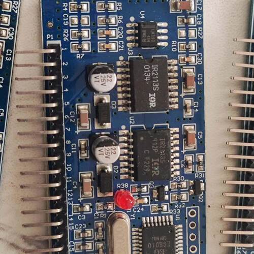 EGS002纯正玄波驱动板 蓝色PCB 带IR2113