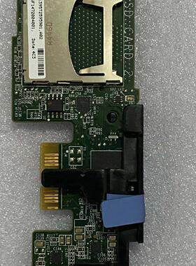 内置SD卡模块 iDRAC 0PMR79 0RT6JG 05507H 07XDNW 服务器