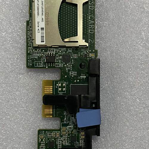 内置SD卡模块 iDRAC 0PMR79 0RT6JG 05507H 07XDNW 服务器