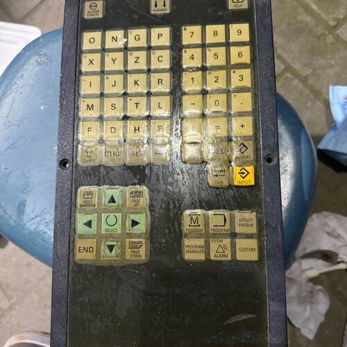 802D SL数控系统键盘 型号6FC5303-0DT