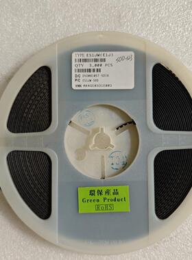ES1JW贴片二极管 SOD-123封装 有2800个