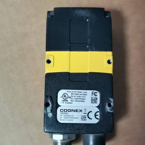 DM262QI 康耐视COGNEX读码器 工业读码器 拆