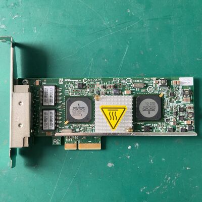 博通BCM5709  5709C 四口千兆网卡 PCI-