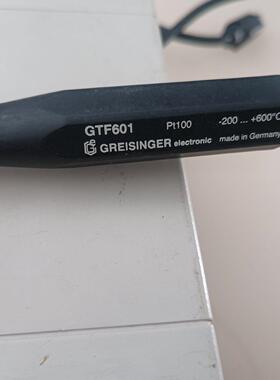 出售德国FREISINGER GTF601及控制盒PT100