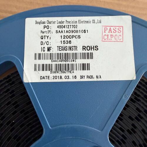 Texas Instruments  DS89C386TME