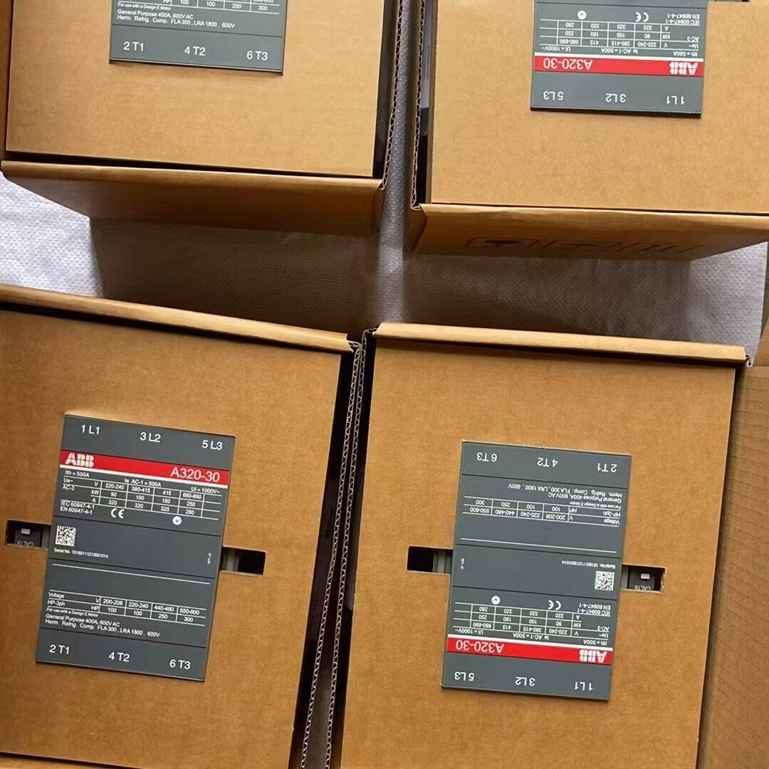 接触器af400-30-22     af580-30