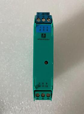 德国倍加福安全栅 KFD2-PT2-Ex1 型号72018