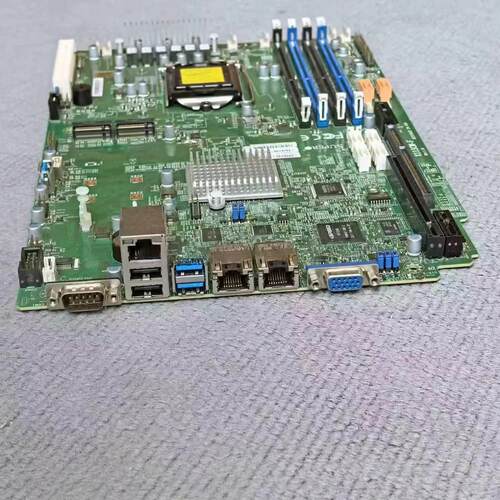 超微 Supermicro X11SCW-F 服务器主板