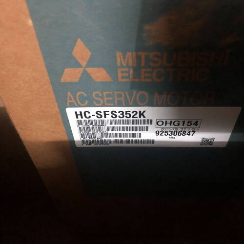 伺服电机HG-SFS352K 停产老型号产品 仓库备