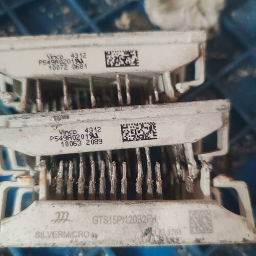 GTS15PH120B2FH SILVERMICRO银微