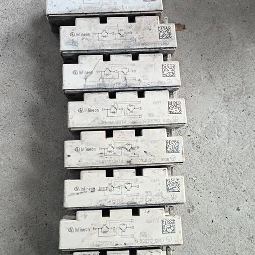 英飞凌FF75R12RT4  包好 需要私聊我f2