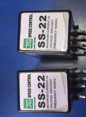 JG电机马达调速器SPEEDCONTROL