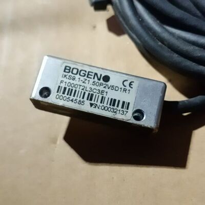德国BOGEN伯根磁栅尺读数头IKS9.1-Z