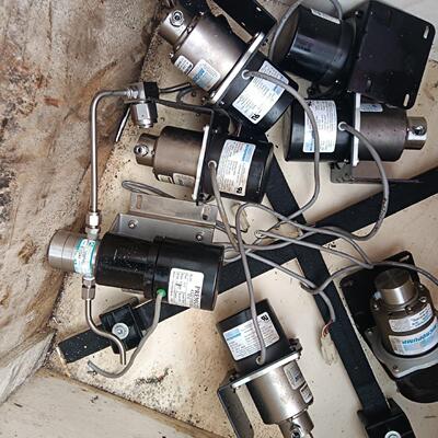 美国MICROPUMP-BLDC58211 500-4600