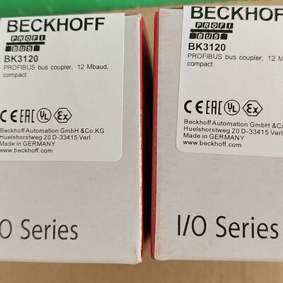 倍福模块BK3120现货齐全出售