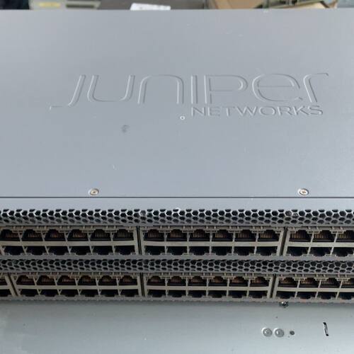 juniper ex3300-48p 48口全千兆 poe供