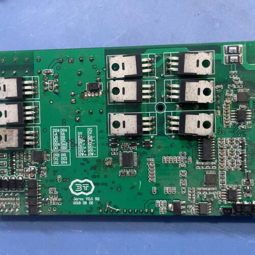 BT主板赛灵思主芯片XC6SLX9Tm和
