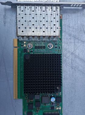 SP570  四口万兆25G光口以太网卡 BC5M01