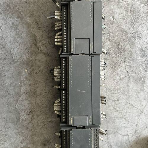 PLC拆机型号包括CPU224XPCN和EM2