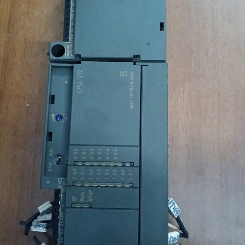 模块S7-200CPU2126ES7212-1