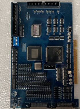 雷赛DMC2610 V03控制卡 成色一般。包好 。