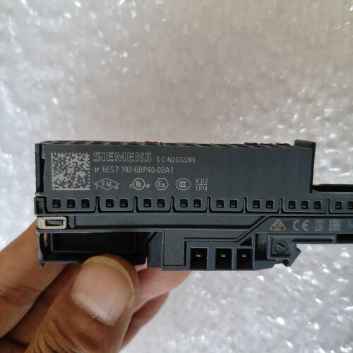 ET200SP基座6ES7193-6BP40-0B