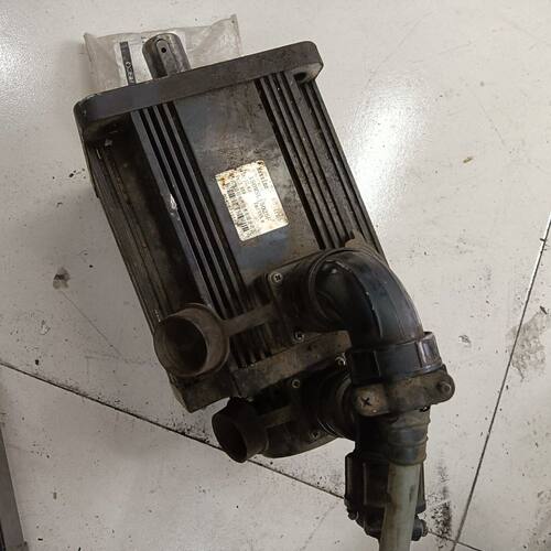迈信米格3.8KW伺服电机150MSL15025F拆机包好