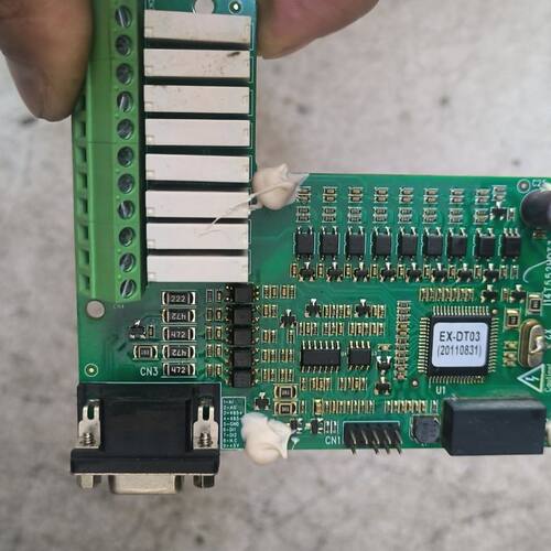 I14T552HDT3 EX-DT03 蓝海华腾变频器扩展卡