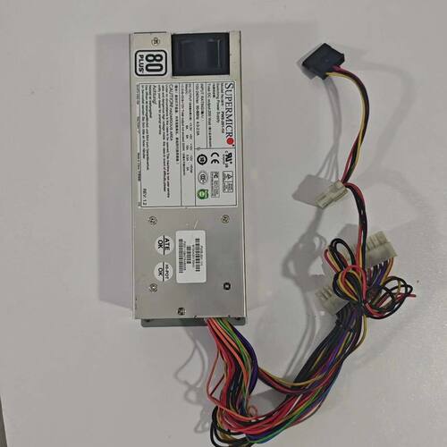 超微 SUPERMICRO PWS-201-1H 服务器电源