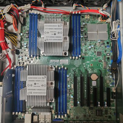 拆机超微X11DPi-N  主板 成色新