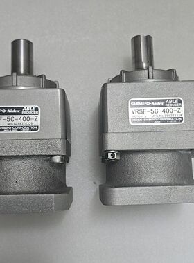 SHIMPO-NIDEC 减速机。VRKF-5C-400-Z