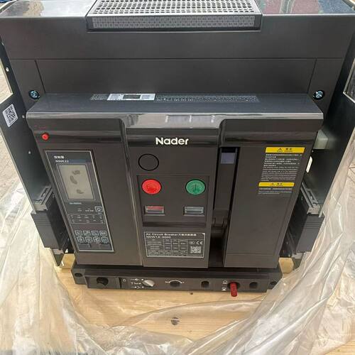 上海良信Nader万能式断路器 NDW1A-4000A 3P