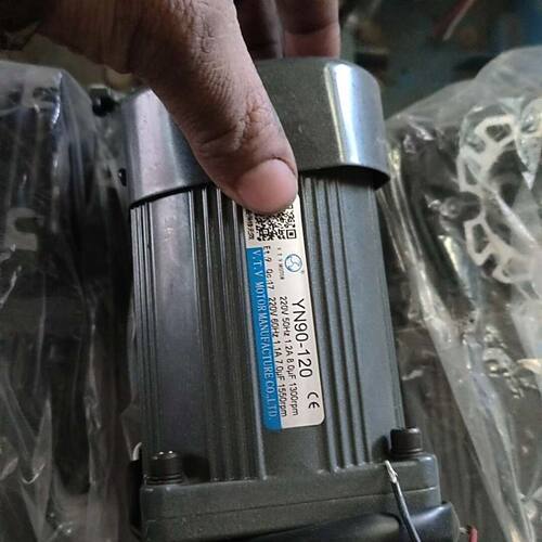北京微特微VTV减速电机YN90/120调速220V交流