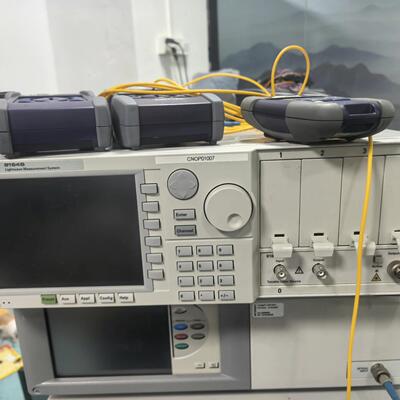 keysight是德 81606A  8164B