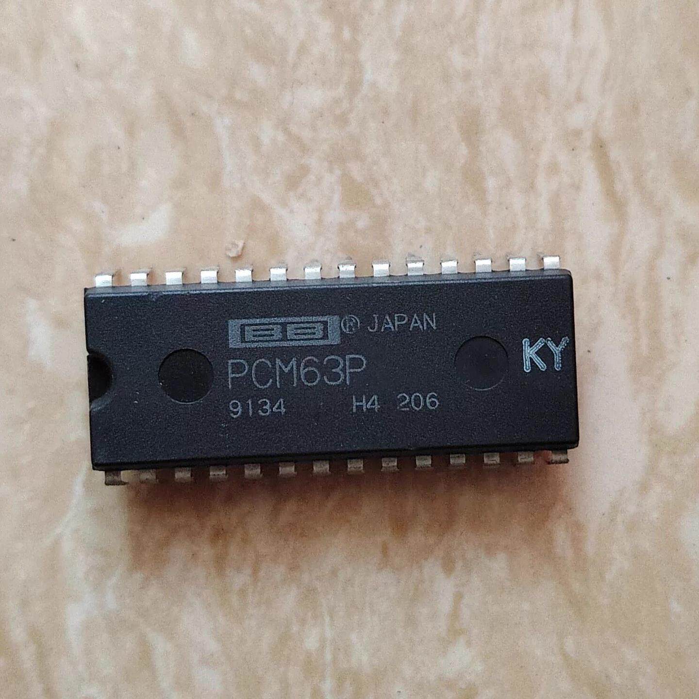 PCM63P PCM63P J PCM63P K PCM63