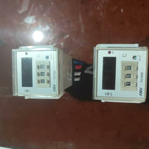 ANV士研TC1DD温度控制器拆机件带底座功