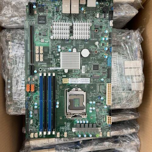 几乎的超微Supermicro X11SSW-4TF主板