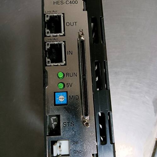 Hivertec驱动器HES-C400 成色不错 实物拍