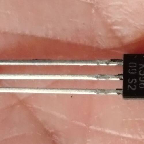 K596 2SK596  TO-92S封装 6000只