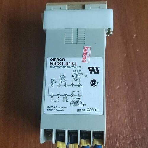 龙E5CST-Q1KJ温控器拆机成色实拍
