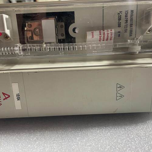 阿尔斯MMLG02、MVAJ051RA1000A 跳闸回路监