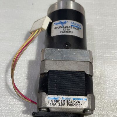 Nanotec GPLE40-2S-25-KVAT