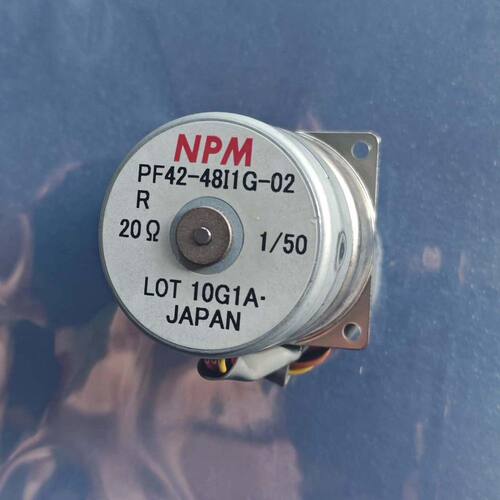 NPM马达PF42-48I1G-02R 20Ω