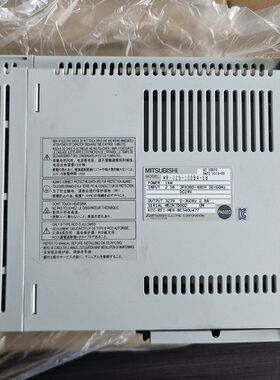 MR-J2S-100B4-EB驱动器 询价出售