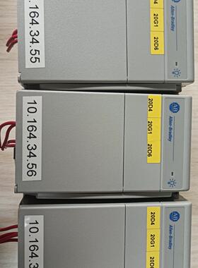 AB 1769 PA2 拆机 可充新