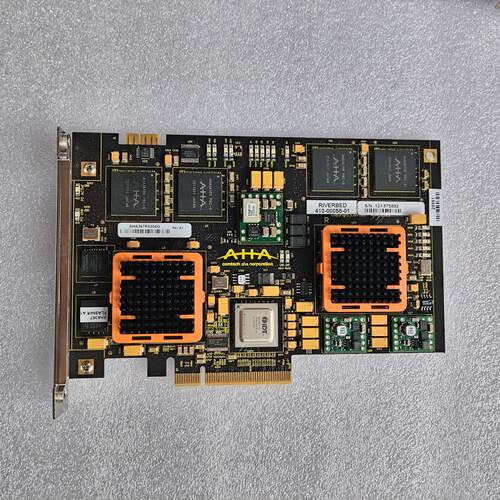 河床10Gbps卸载卡AHA410-00055-01